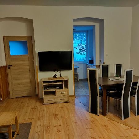 Apartamenty Zloty Widok Карпач Экстерьер фото