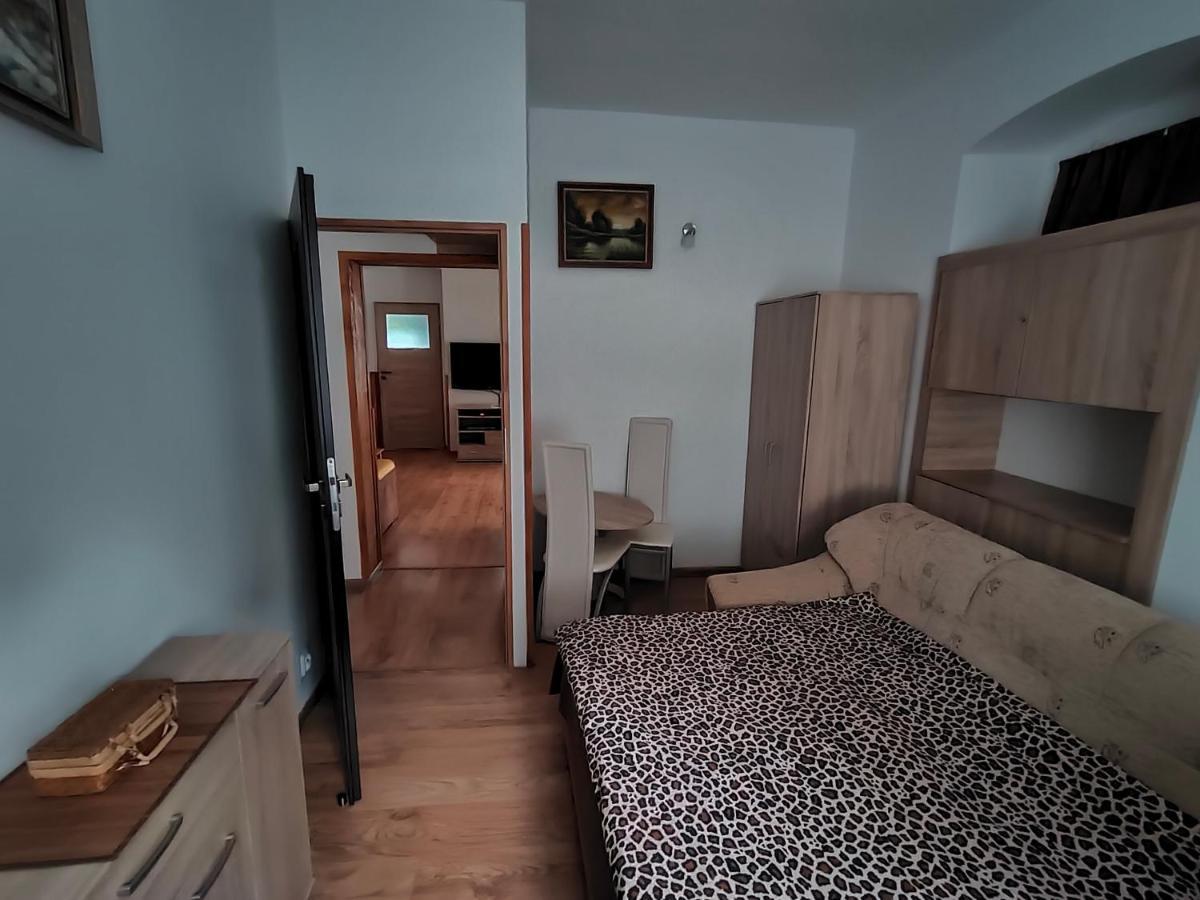 Apartamenty Zloty Widok Карпач Экстерьер фото