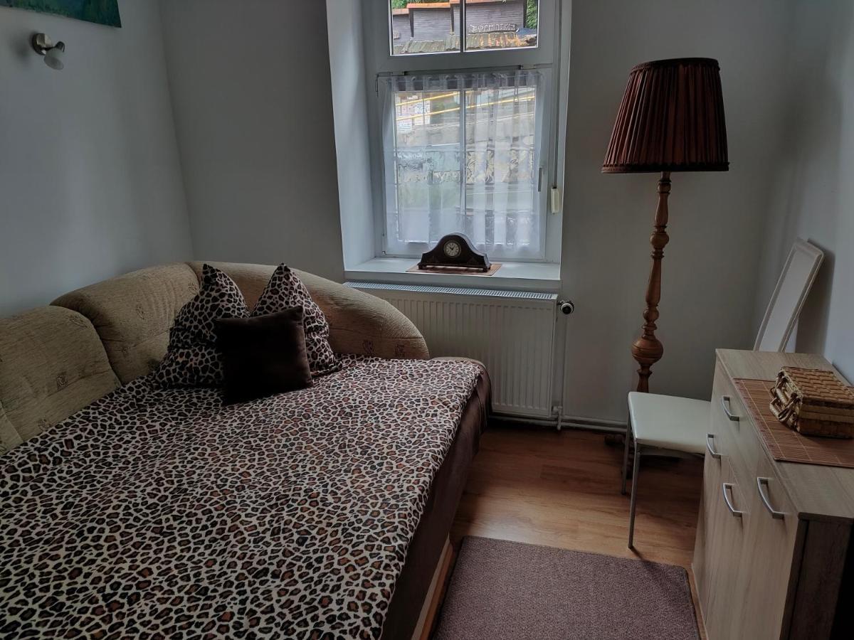 Apartamenty Zloty Widok Карпач Экстерьер фото