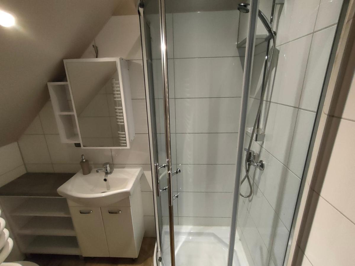 Apartamenty Zloty Widok Карпач Экстерьер фото