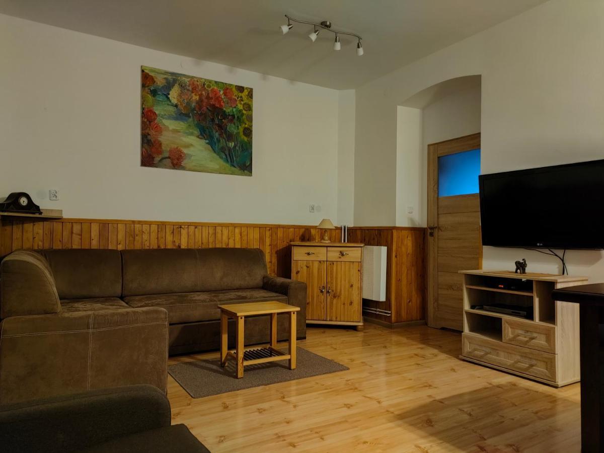 Apartamenty Zloty Widok Карпач Экстерьер фото