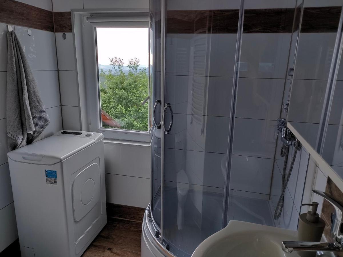 Apartamenty Zloty Widok Карпач Экстерьер фото