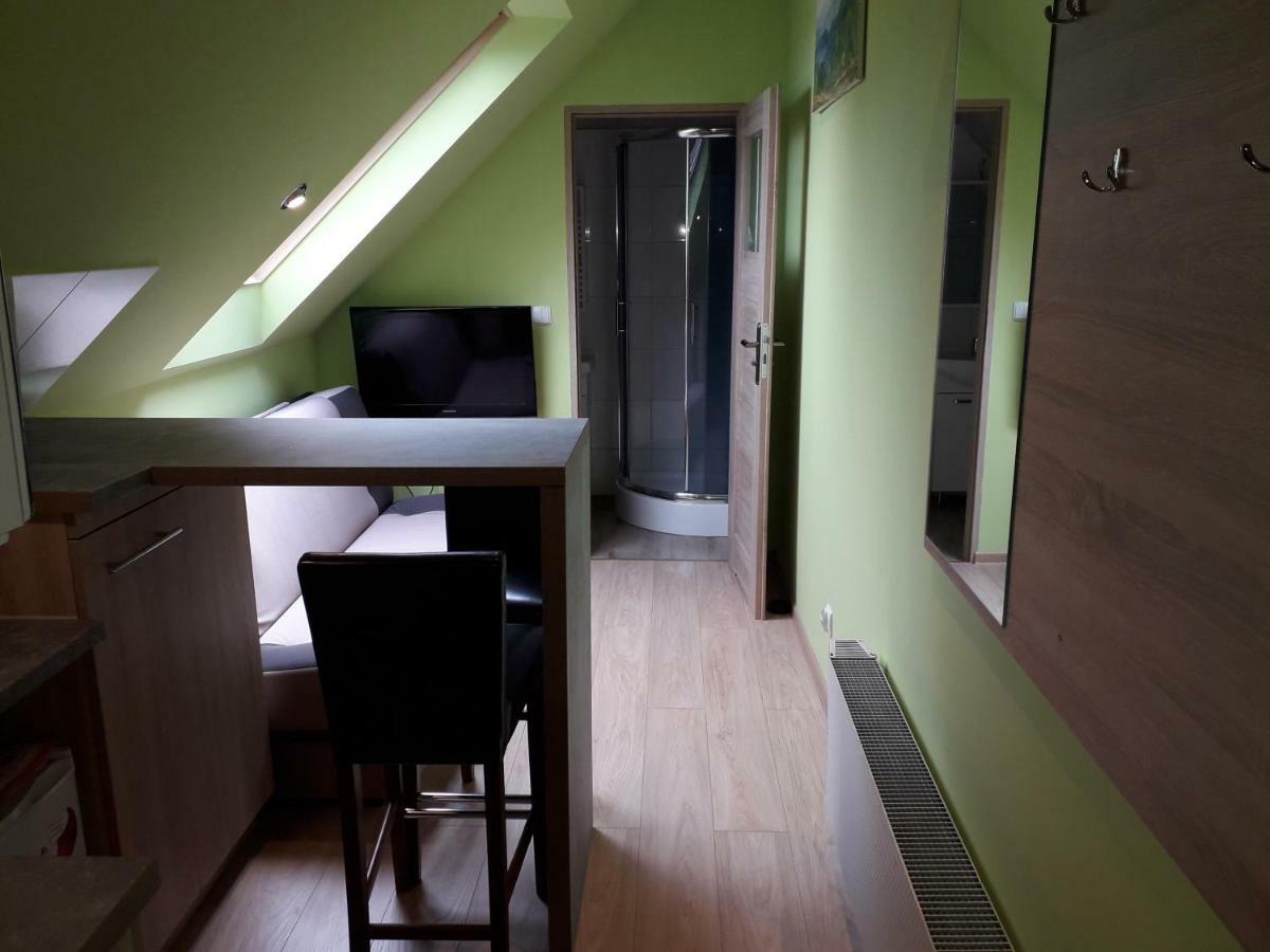 Apartamenty Zloty Widok Карпач Экстерьер фото